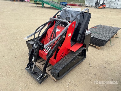 2026 SSL580 Compact Track Loader (Unused)