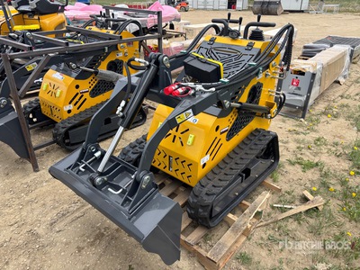 2026 SSL60 Compact Track Loader (Unused)