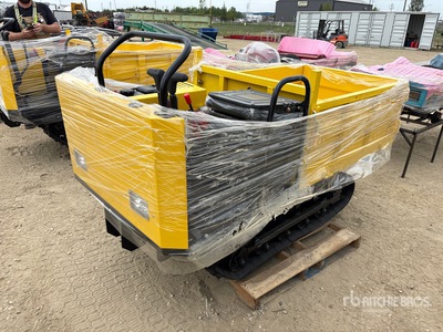 2026 CDWS25 Mini Crawler Dumper (Unused)