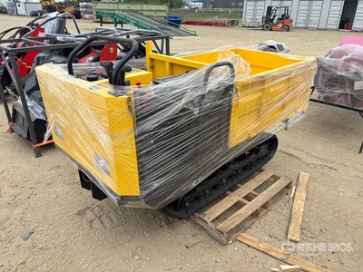 2026 CDWS25 Mini Crawler Dumper (Unused)