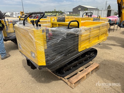 2026 CD25 Mini Crawler Dumper (Unused)