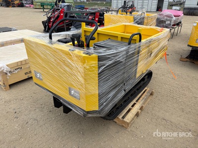 2026 CD25 Mini Crawler Dumper (Unused)