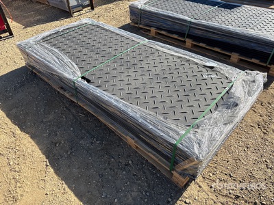 Quantity of (15) 2026 FPM 41 in x 94 in Ground Protection Mat (Unused)
