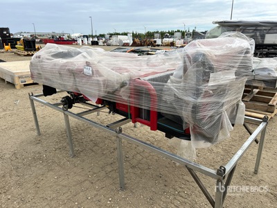 2026 ET13-RED E-Trike Mini Scooter (Unused)