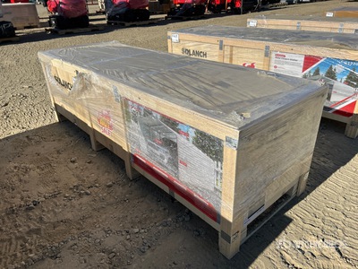 2026 SDLANCH SDLC1220 12 ft x 20 ft Carport (Unused)