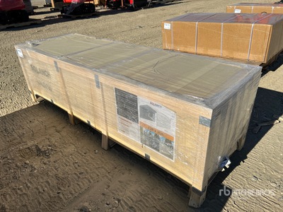 2026 SDLANCH SDLC1220 12 ft x 20 ft Carport (Unused)