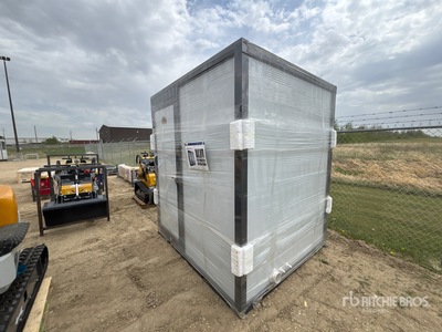 2026 SDLMT 6 ft 3 in x 6 ft 10 in Bano portatil (Unused)