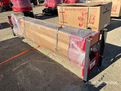 2026 TPL-RED 2 Post 10000 lb رافع المركبات (Unused)
