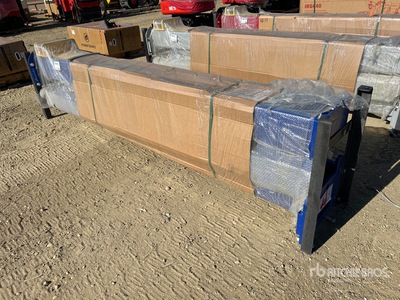 2026 TPL-BLUE 2 Post 10000 lb رافع المركبات (Unused)