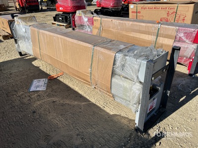 2026 TPL-GRAY 2 Post 10000 lb رافع المركبات (Unused)