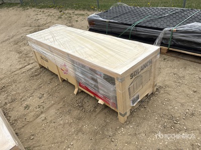 2026 SDLC1220 12 ft x 20 ft Abri d'Auto (Unused)