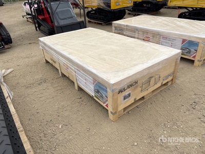2026 SDLC2030FT 20 ft x 30 ft Carport (Unused)