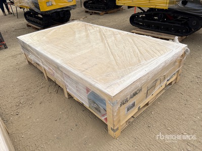 2026 SDLC2030FT 20 ft x 30 ft Carport (Unused)