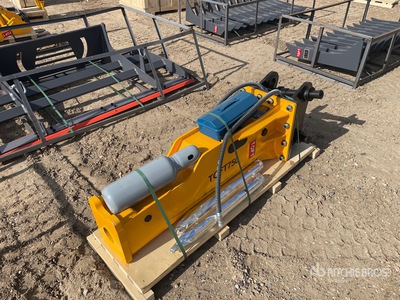 2026 TOFT TOFT750 Hydraulic Breaker (Unused)