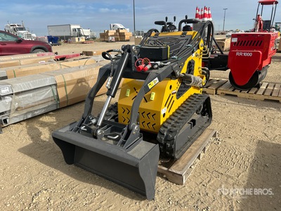 2026 SSL60 Compact Track Loader (Unused)