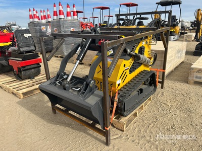 2026 SSL60 Compact Track Loader (Unused)