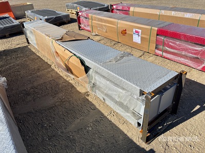 2026 FPPL 9000 lb رافع المركبات (Unused)