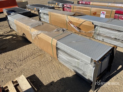 2026 FPPL 9000 lb Gray رافع المركبات (Unused)