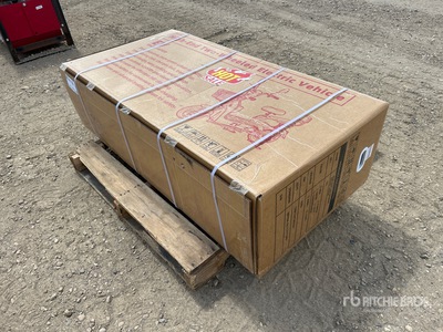 2026 EV-RED Electric Scooter (Unused)