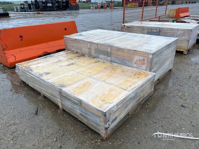 2026 SDL2533DGMS 25 ft x 33 ft Carport (Unused)