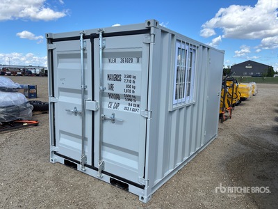 2026 10 ft Storage Container