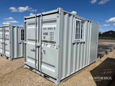 2026 11 ft Storage Container