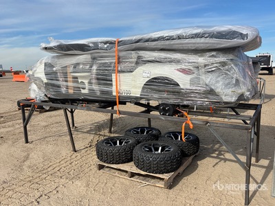 2026 Golf Cart (Unused)