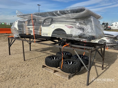 2026 Golf Cart (Unused)