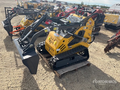2026 SSL60 Mini Compact Track Loader (Unused)