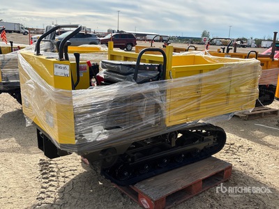 2026 CD25 Mini Crawler Dumper (Unused)