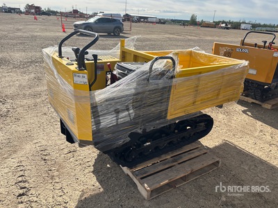 2026 CD25 Mini Crawler Dumper (Unused)