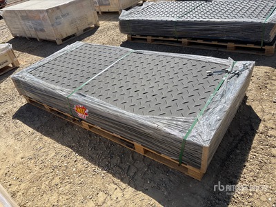 Quantity of (15) 2026 FPM 41 in x 94 in Ground Protection Mat (Unused)