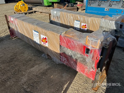 2026 Iranch IRTPL 2 Post 100000 lb Vehicle Lift (Unused)