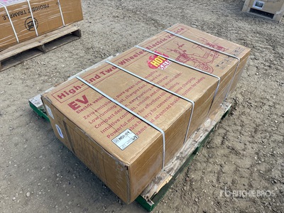 2026 EV-WHITE Electric Scooter (Unused)