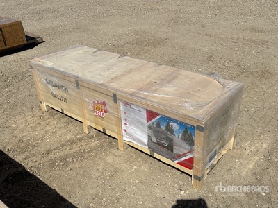 2026 SDLC1220 12 ft x 20 ft Carport (Unused)