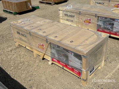 2026 SDLC1220 12 ft x 20 ft Carport (Unused)