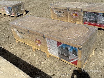 2026 SDLC1220 12 ft x 20 ft Carport (Unused)