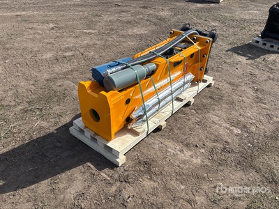 2026 TOFT TOFT1000 36 in Excavator Hydraulic Breaker - Fits Cat 315 , 10 - 18 Ton