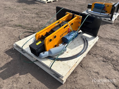 2026 TOFT TOFT750 26 in Brise-roche pour chargeuse (Unused)