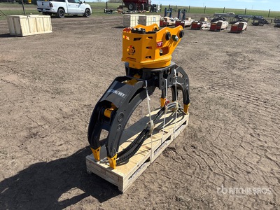 2026 TOFT TOFT04G 51 in Excavator Pinza per escavatore - Fits Cat 4-8 ton , 305 (Unused)