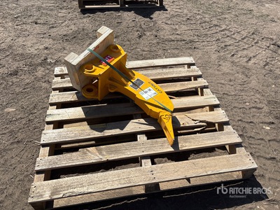 2026 TOFT TOFT04ER 18 in Ripper per escavatore - Fits Cat 4-8 Ton , T306/7 (Unused)