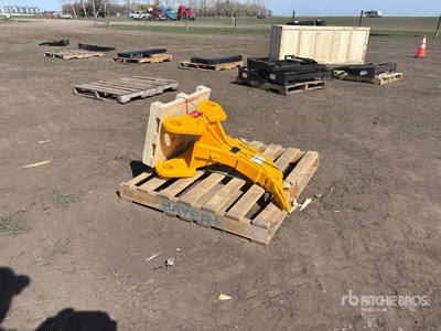 2026 TOFT TOFT06ER 23 in Ripper per escavatore - Fits Cat 10 - 15 Ton, 315 (Unused)
