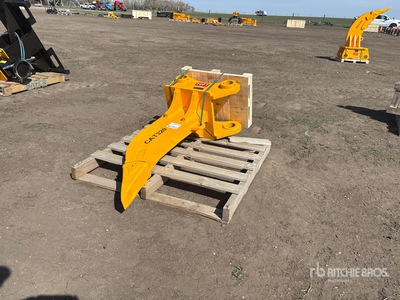 2026 TOFT TOFT08ER 29 in Ripper per escavatore - Fits Cat 20 - 30 Ton , 320 (Unused)