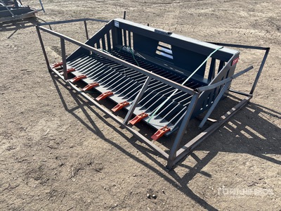 2026 TOFT HSSB-74 73 in Skeleton Skid Steer Bucket (Unused)