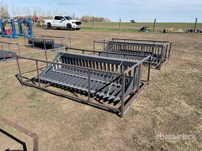 2026 TOFT LSSB-78 77 in Skid Steer Bucket (Unused)