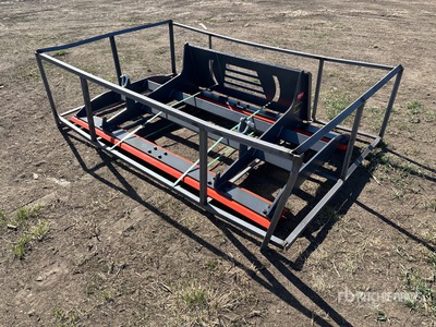 2026 TOFT STG74 74 in Livellatrice per mini pala (Unused)