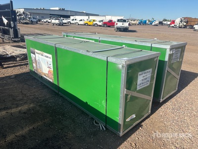 2026 Suihe S408020R-300gPE 40 ft x 80 ft x 20 ft Bâtiment d'entreposage (Unused)