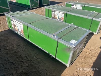 2026 Suihe 203012R-300gPE 20 ft x 30 ft x 12 ft Storage Building (Unused)