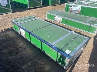 2026 Suihe C2020-300gPE 20 ft x 20 ft Container Shelter (Unused)