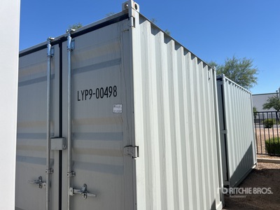 2026 Storage Container (Unused)